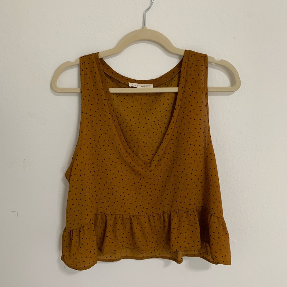 ASOS tank top blouse